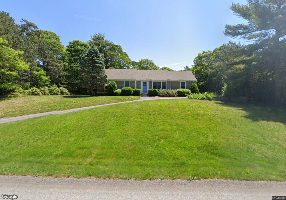 170 Noisy Hole Rd, Mashpee, MA 02649 - photo 1