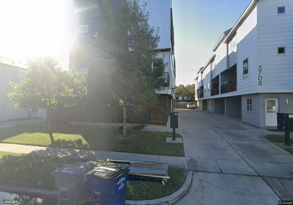 5714 Bryan Pkwy unit A, Dallas, TX 75206 - photo 1