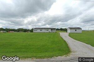 7160 W 350 S, Huntingburg, IN 47542