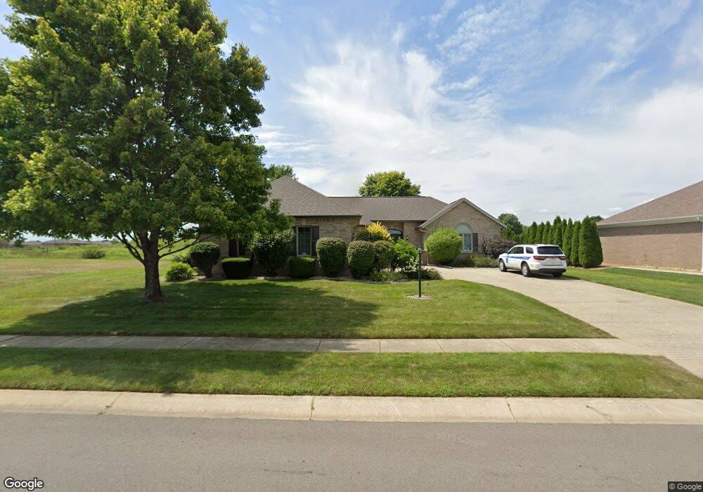 202 Andrews Ave St, Edinburgh, IN 46124 - photo 1