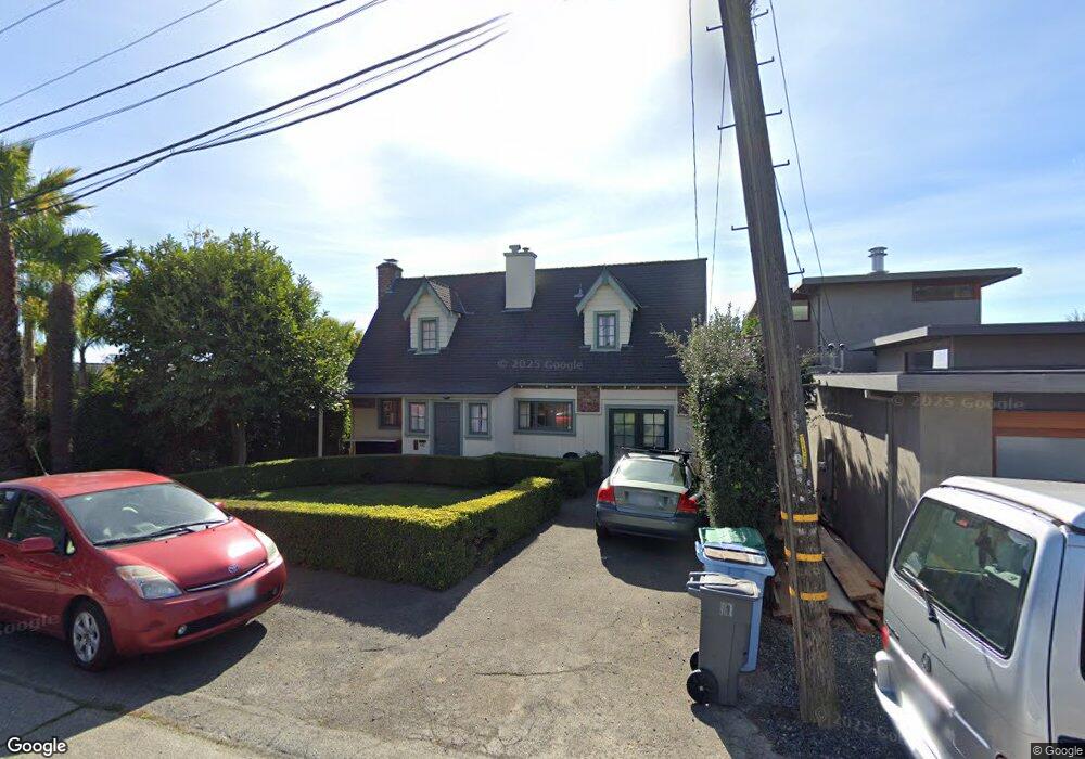 720 Creston Rd, Berkeley, CA 94708 - photo 1