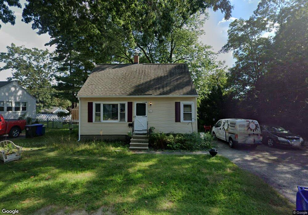 219 Seames Dr, Manchester, NH 03103 - photo 1