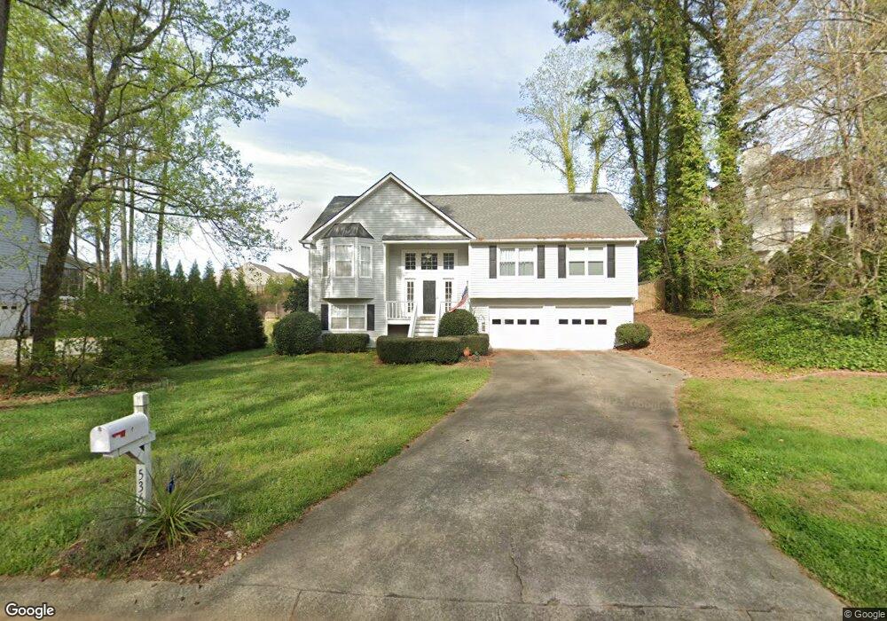 5369 Cross Creek Cove, Acworth, GA 30102 - photo 1