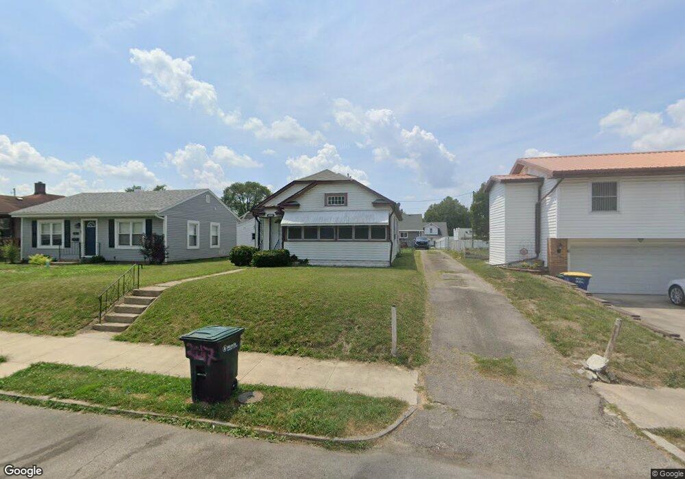 1417 S Ebright St, Muncie, IN 47302 - photo 1