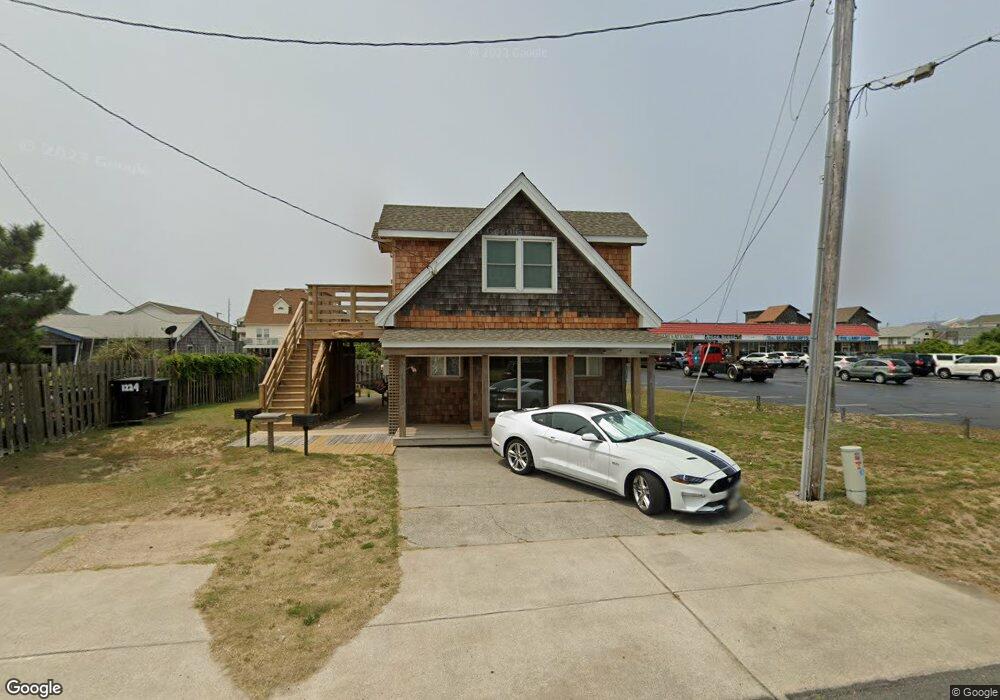 1224 S Virginia Dare Trail, Kill Devil Hills, NC 27948 - photo 1