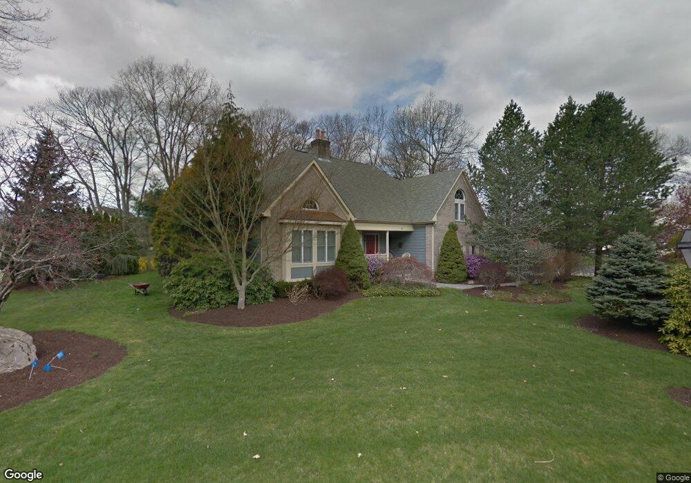 8 Kings Gate Rd, Barrington, RI 02806 - photo 1