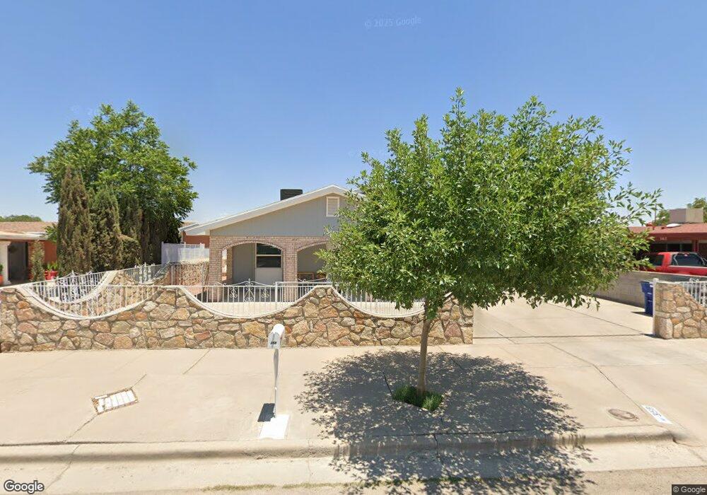 358 Hourglass Dr, El Paso, TX 79915 - photo 1