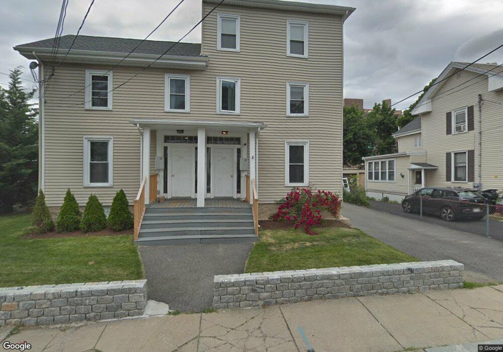 Street View Photo