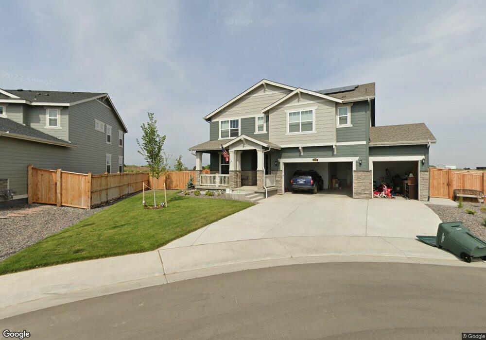 4836 E 146th Ct, Thornton, CO 80602 - photo 1