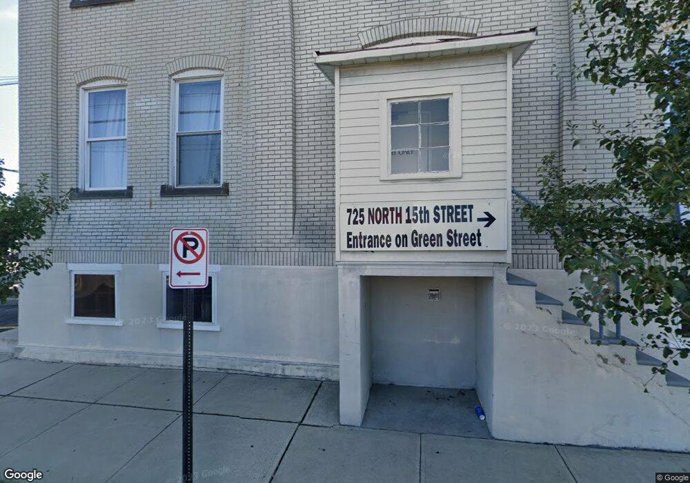 729 N 15th St, Allentown, PA 18102 - photo 1