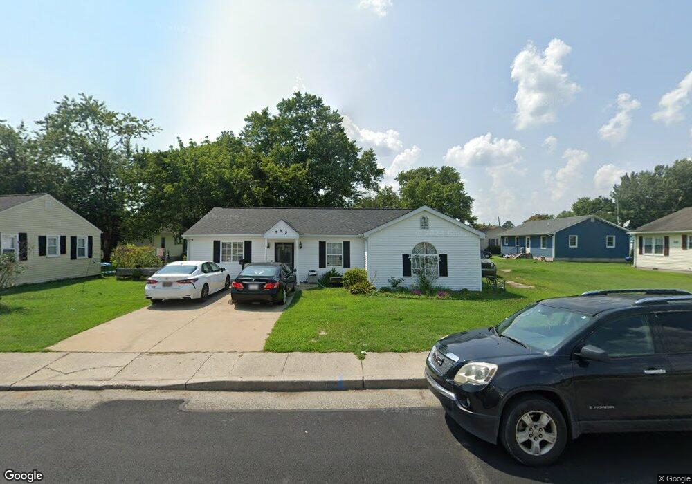 795 Belle Ave, Laurel, DE 19956 - photo 1