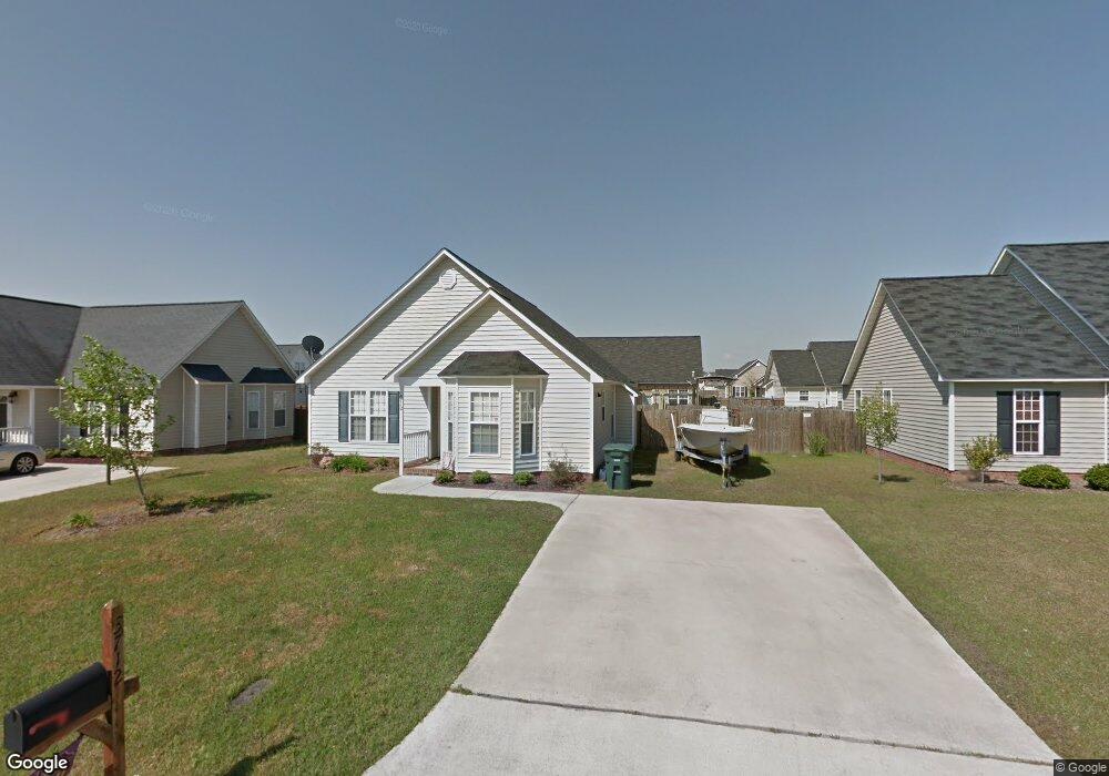 3712 Tifgreen Dr, Greenville, NC 27834 - photo 1