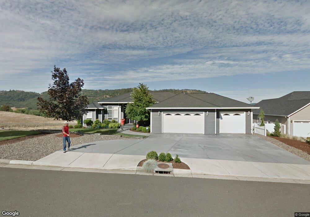 806 N View Dr, Winchester, OR 97495 - photo 1