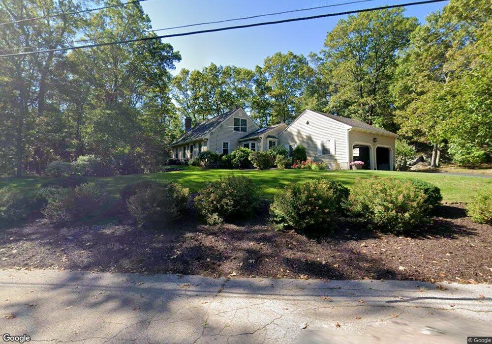 320 Bennett St, Wrentham, MA 02093 - photo 1
