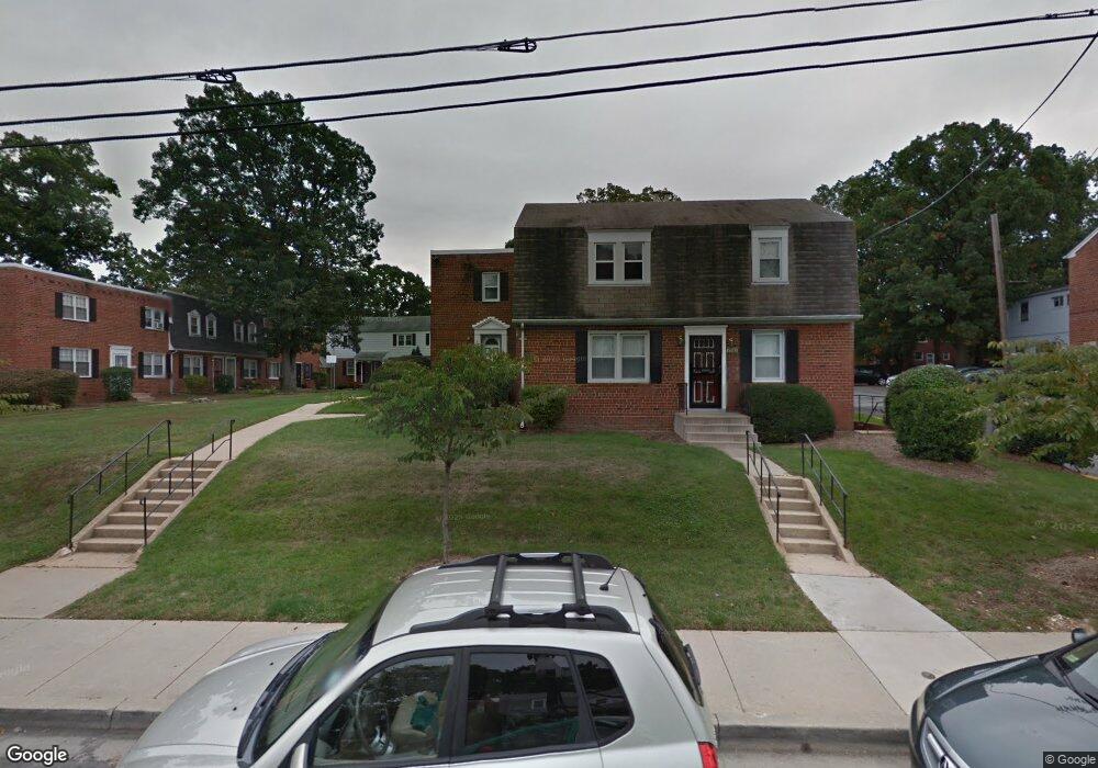 2555 Iverson St unit 2555, Temple Hills, MD 20748 - photo 1