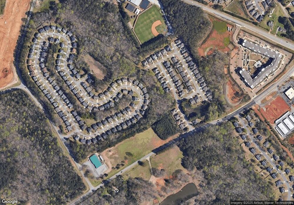 2476 Peach Shoals Cir unit 52, Dacula, GA 30019 - photo 1