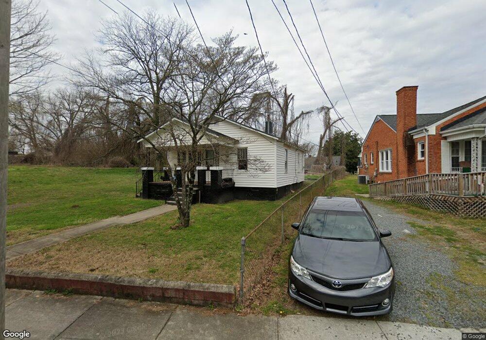 330 S Branch St, Reidsville, NC 27320 - photo 1