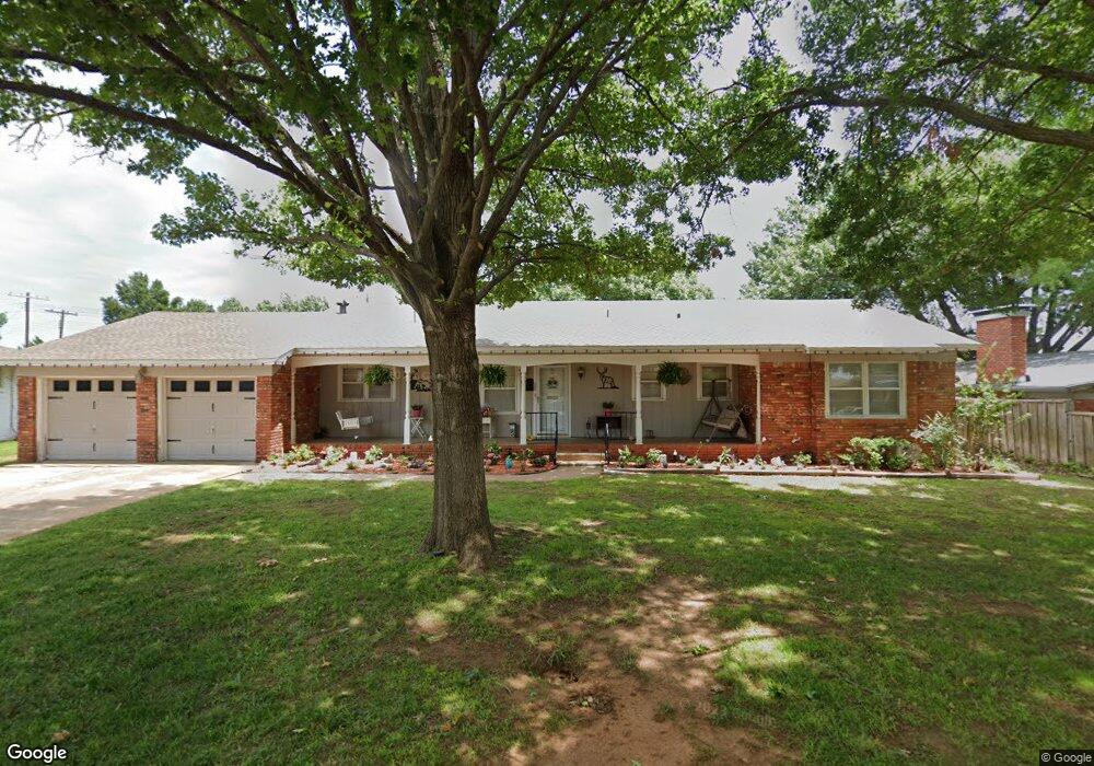 1702 Northridge Dr, Duncan, OK 73533 - photo 1