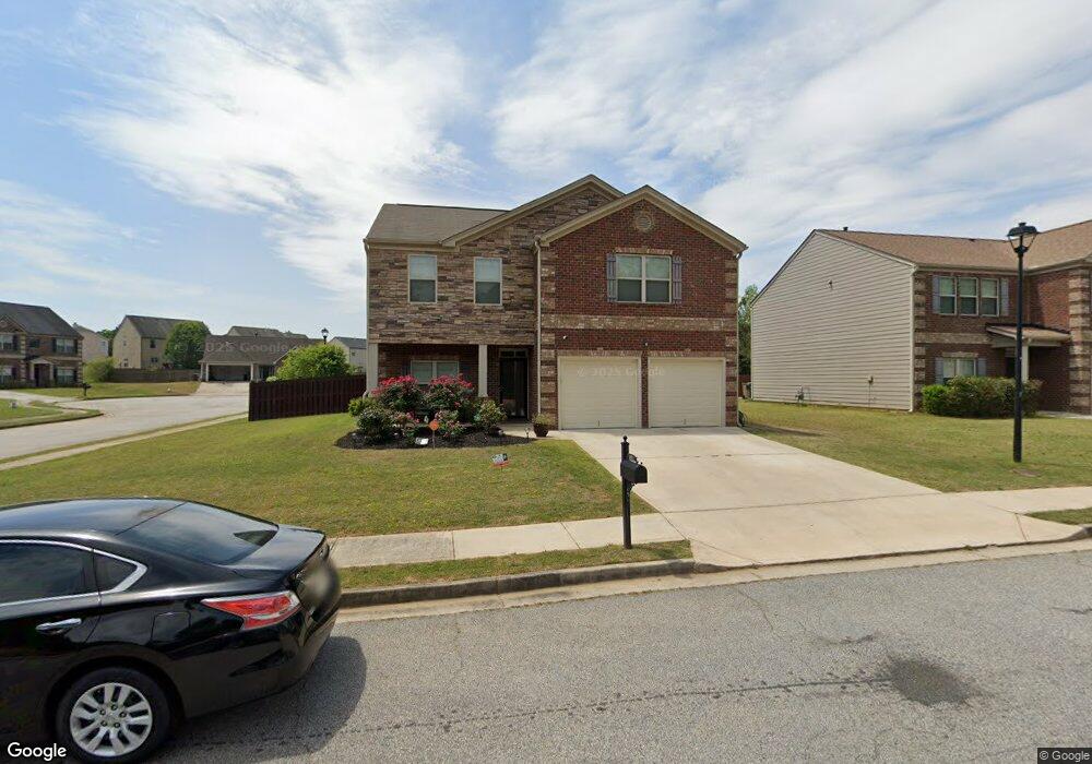 5891 Rex Ridge Loop, Rex, GA 30273 - photo 1