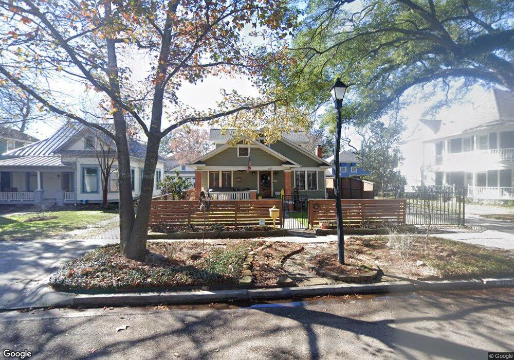 1227 Harvard St unit 1/2, Houston, TX 77008 - photo 1