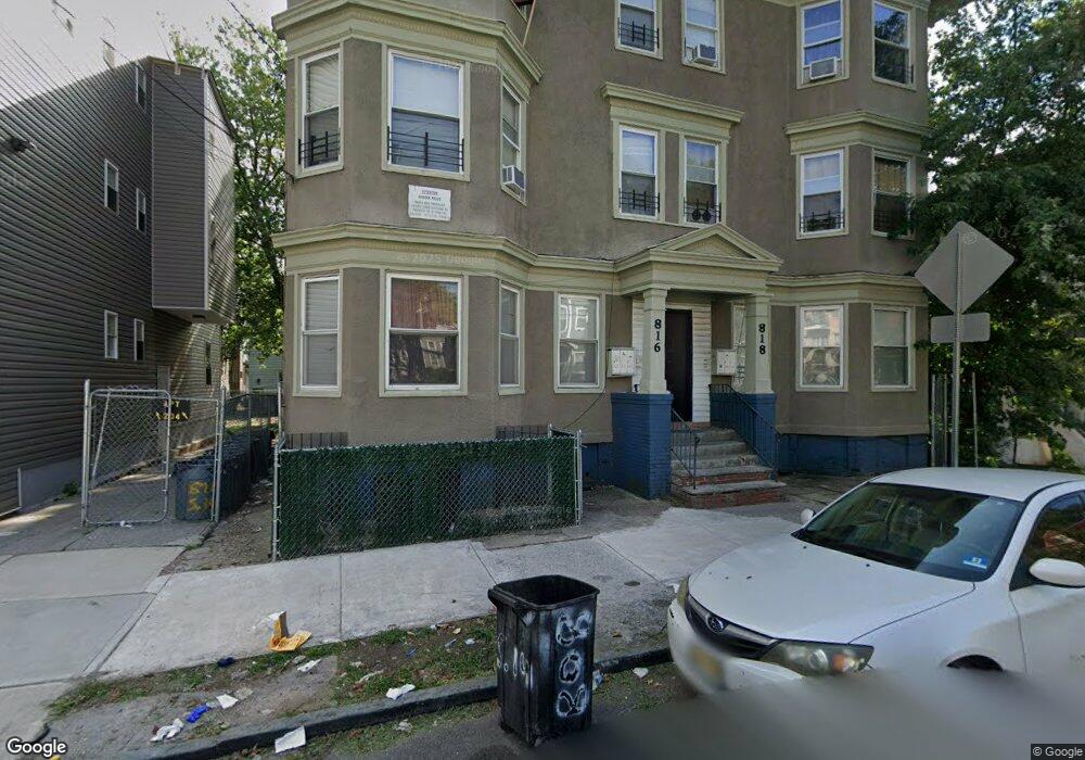 816 S 14th St unit 3, Newark, NJ 07108 - photo 1