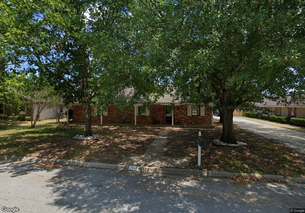 1110 Aspen Rd, Gainesville, TX 76240 - photo 1