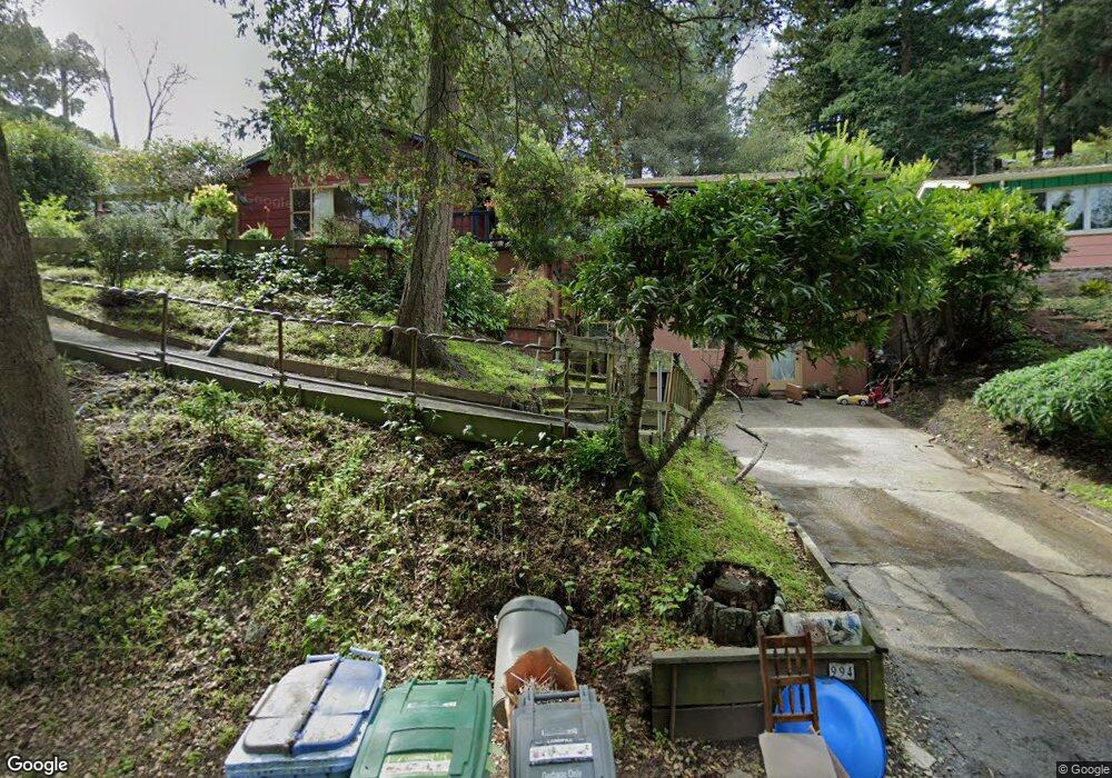 994 Wildcat Canyon Rd, Berkeley, CA 94708 - photo 1