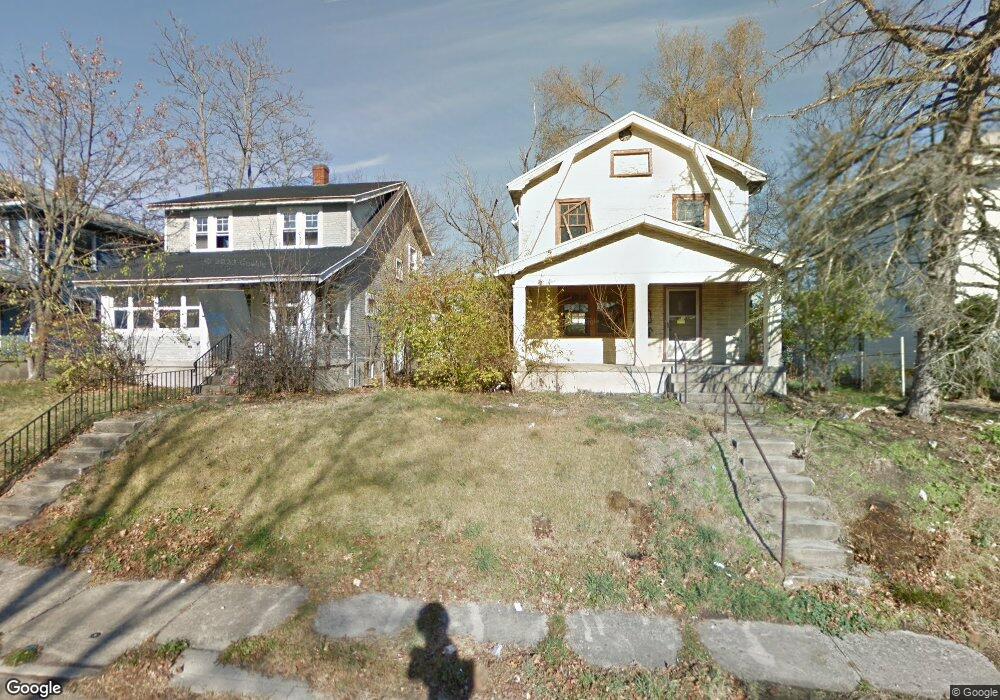 341 E Maplewood Ave, Dayton, OH 45405 - photo 1