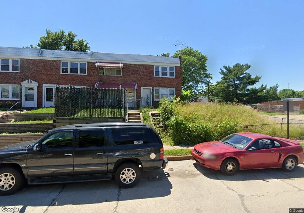 3000 Lorena Ave, Baltimore, MD 21230 - photo 1