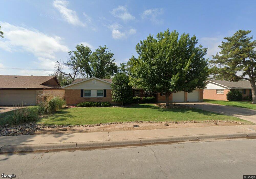 2403 W Dengar Ave, Midland, TX 79705 - photo 1