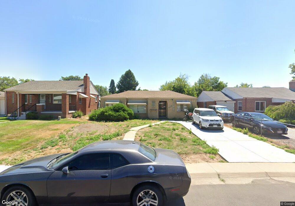 2974 Elm St, Denver, CO 80207 - photo 1
