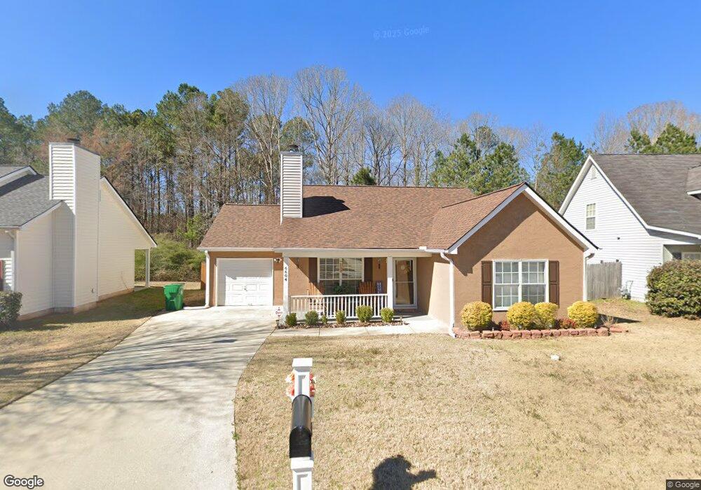 6598 Gina Agha Cir, Lithonia, GA 30038 - photo 1