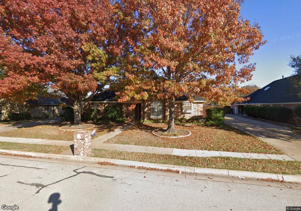 2444 Spring Valley Dr, Bedford, TX 76021 - photo 1