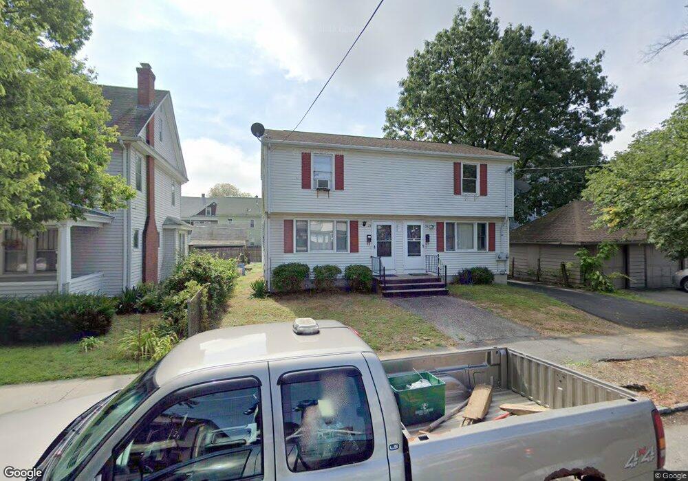 27 Ainsworth St unit 29, Springfield, MA 01108 - photo 1