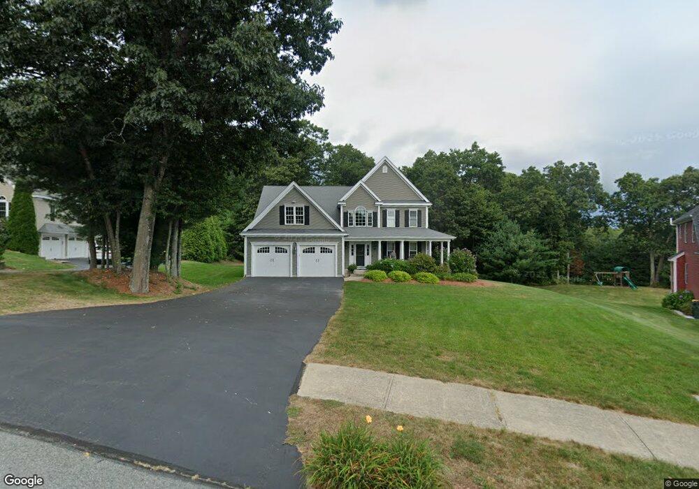 69 Brandywine Rd, Franklin, MA 02038 - photo 1
