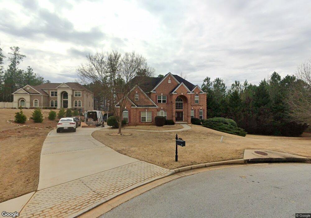 3242 Ashmore Ct, Conyers, GA 30094 - photo 1