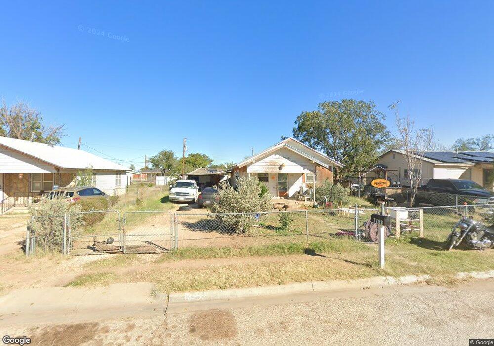 1703 State St, Big Spring, TX 79720 - photo 1