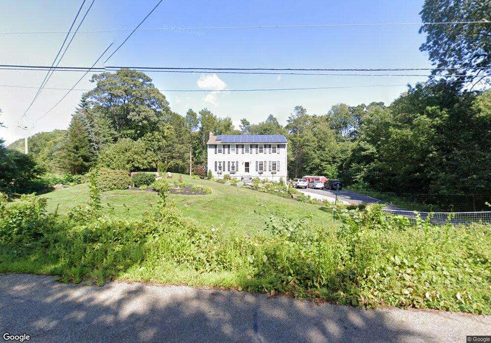 329 W Sutton Rd, Sutton, MA 01590 - photo 1