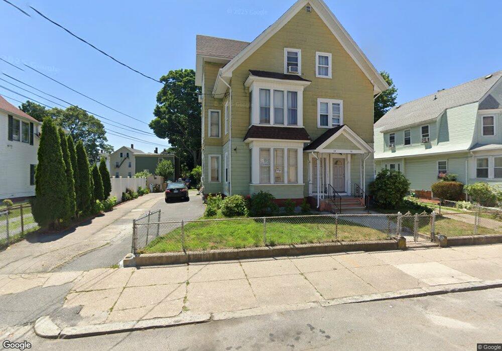 Street View Photo