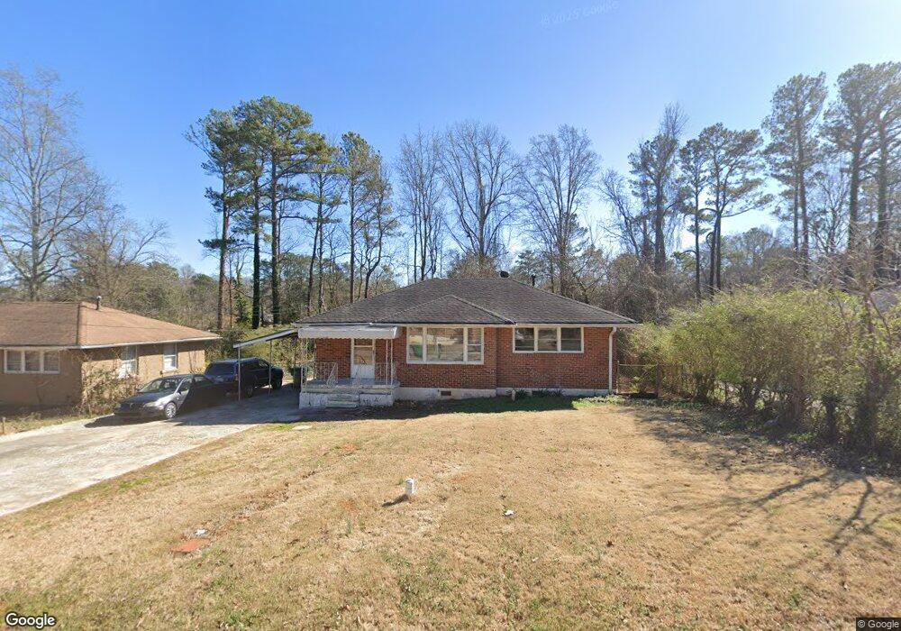 1143 Lloyd Dr, Forest Park, GA 30297 - photo 1
