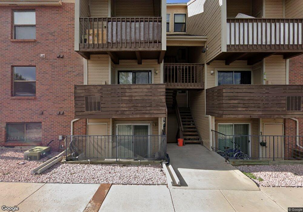 15390 E Arizona Ave unit 105, Aurora, CO 80017 - photo 1