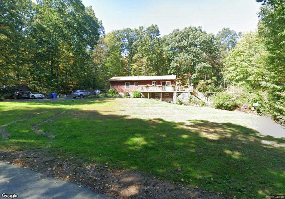 239 Jared Sparks Rd, Willington, CT 06279 - photo 1