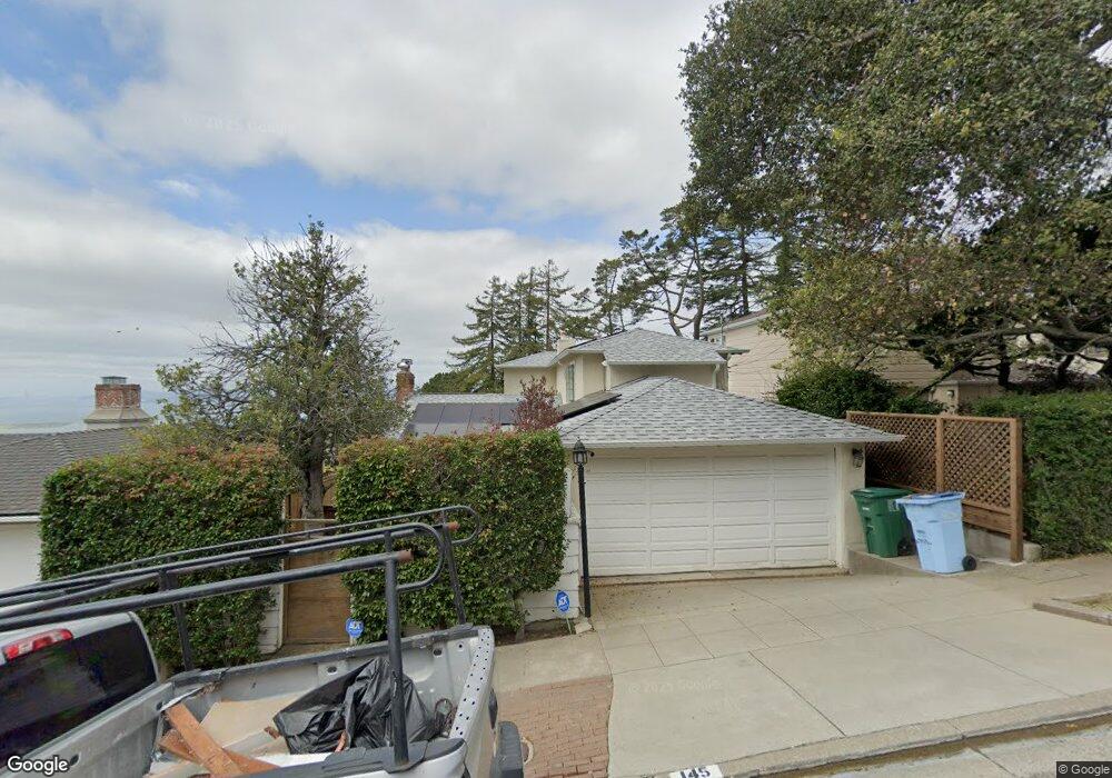 145 Forest Ln, Berkeley, CA 94708 - photo 1