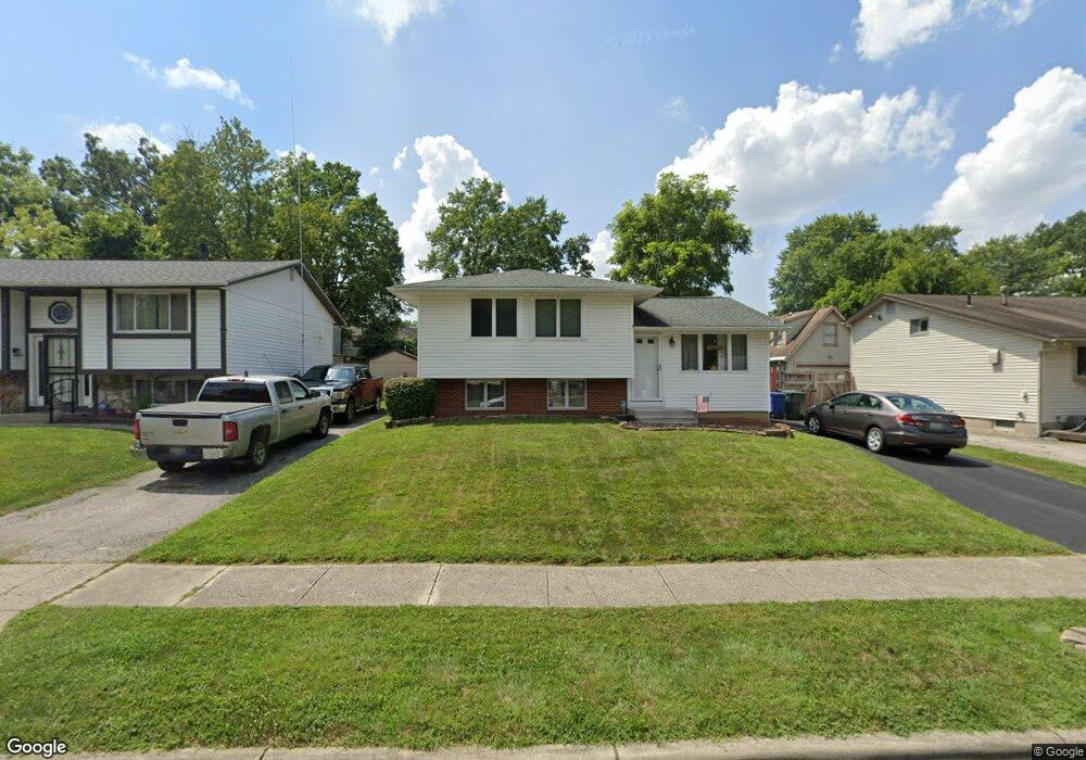 1719 Creekside Dr, Columbus, OH 43223 - photo 1