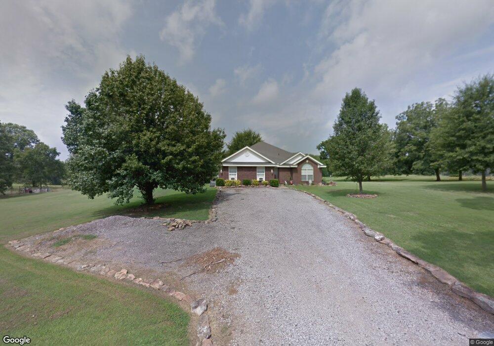 817 Wilkins Ln, Mulberry, AR 72947 - photo 1