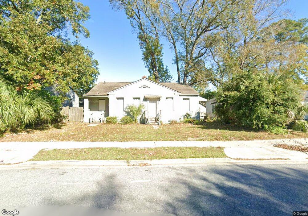 1106 E 53rd St, Savannah, GA 31404 - photo 1