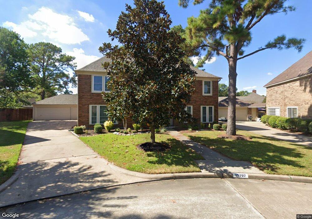 15707 Cliffbrook Ct, Houston, TX 77095 - photo 1