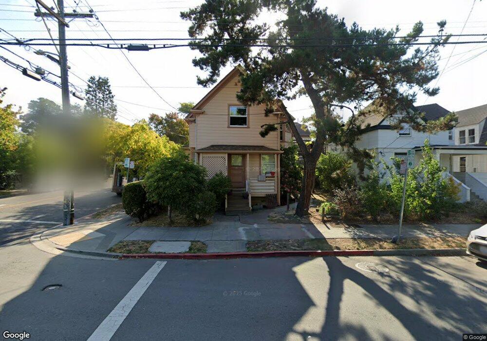 2801 Fulton St unit D, Berkeley, CA 94705 - photo 1