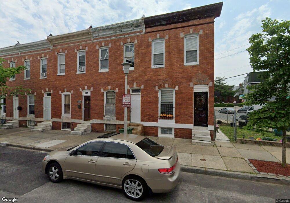 2613 W Fairmount Ave, Baltimore, MD 21223 - photo 1