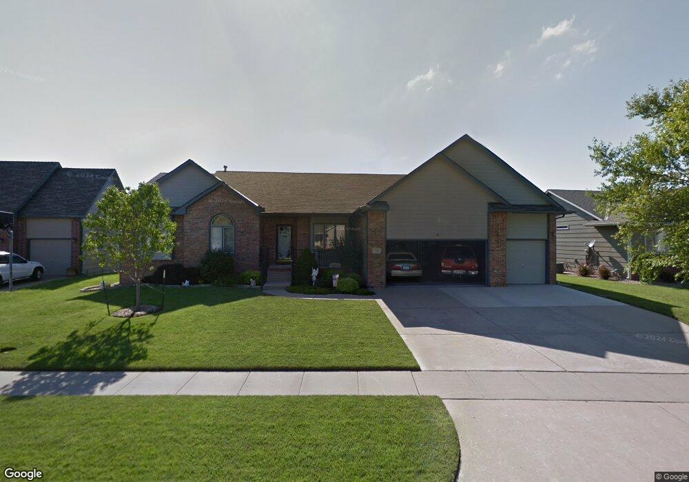 929 N Firefly St, Wichita, KS 67235 - photo 1